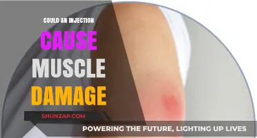 Injections: Muscles at Risk?