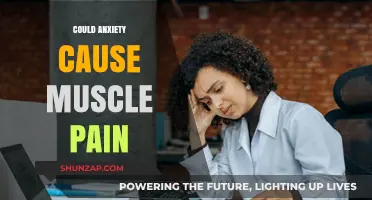 Anxiety's Physical Impact: Can It Cause Muscle Pain?