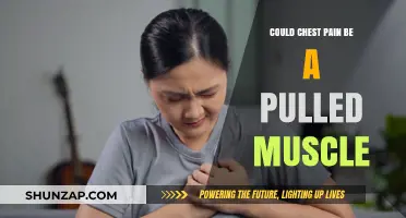 Is Your Chest Pain a Pulled Muscle or Something More Serious?