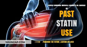 Statin Side Effects: Muscle Cramps and Pain