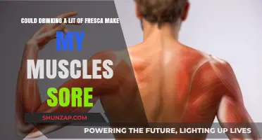 Does Drinking Fresca Cause Muscle Soreness? Exploring the Surprising Connection