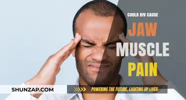 HIV and Jaw Pain: What's the Link?