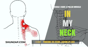Could I Have a Pulled Neck Muscle? Symptoms and Relief Tips