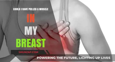 Pulled Muscle in Breast: Causes, Symptoms, and Treatment Options