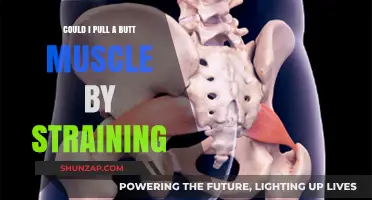 Straining and Butt Muscle Injuries: Understanding the Risks and Prevention