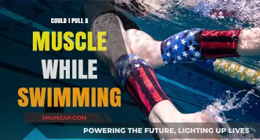 Can Swimming Cause Muscle Strains? Understanding the Risks and Prevention
