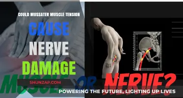 Muscle Tension: Can It Damage Nerves?