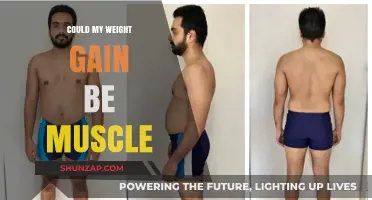 Is Your Weight Gain Muscle? Understanding Body Composition Changes