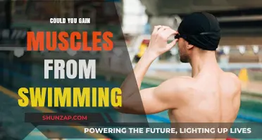 Swimming for Muscle Growth: Can You Build Strength in the Pool?