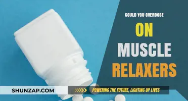 Muscle Relaxers Overdose: Risks, Symptoms, and Prevention Explained
