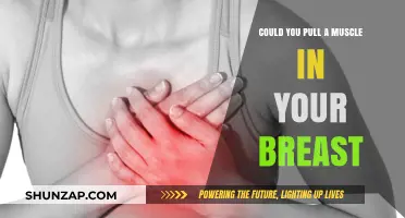 Can Breast Muscles Be Strained? Understanding Chest Pain Causes