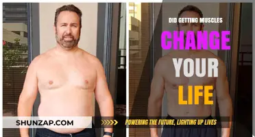 Muscle Gain: The Surprising Ways It Transformed My Life
