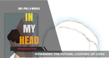 Head Muscle Strain: Understanding the Pain and Possible Causes
