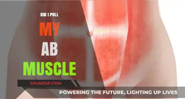 Did I Pull My Ab Muscle? Symptoms, Causes, and Recovery Tips