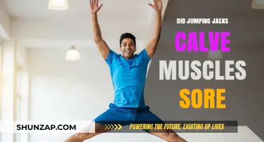 Jumping Jacks and Muscle Soreness: Unraveling the Post-Workout Pain