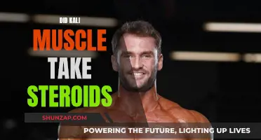 Kali Muscle's Steroid Use: Fact or Fiction?