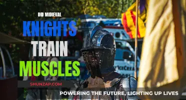Training Regimens of Medieval Knights: Building Muscle and Brawn