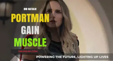 Natalie Portman's Muscle Transformation: Fact or Fiction?