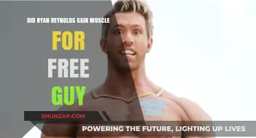 Did Ryan Reynolds Bulk Up for Free Guy? Muscle Transformation Explained
