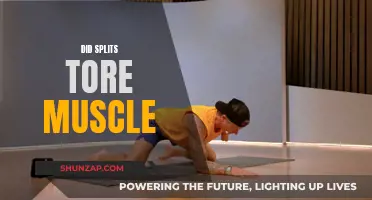 Muscle Tearing Splits: What You Need to Know