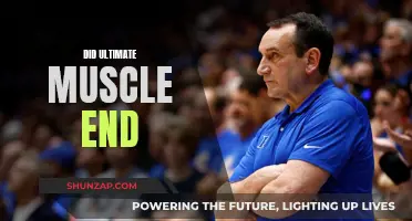 The Ultimate Muscle: An Abrupt End Explored