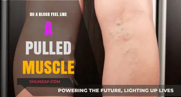 Blood Clot or Pulled Muscle: How to Tell the Difference