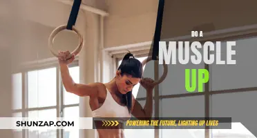 Mastering the Muscle Up: A Step-by-Step Guide to Success