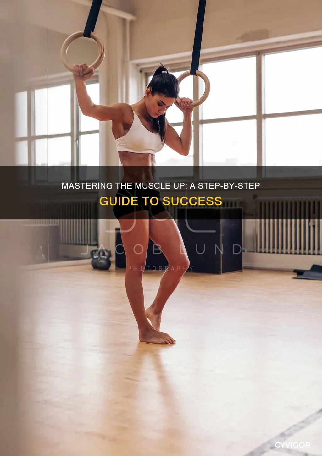 do a muscle up