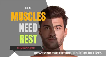 Resting Your Abs: Necessary or Overrated?