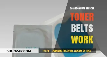 Do Abdominal Muscle Toner Belts Deliver Real Results or Hype?