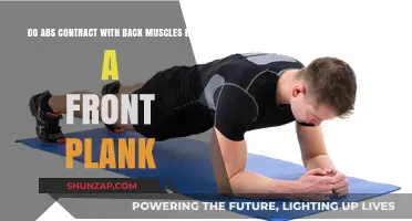 Engaging Your Core: The Connection Between Abs and Back in Planks