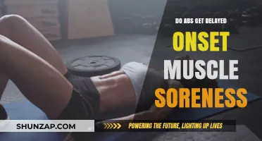 Unraveling the Mystery: Do Abs Experience Delayed Onset Muscle Soreness?