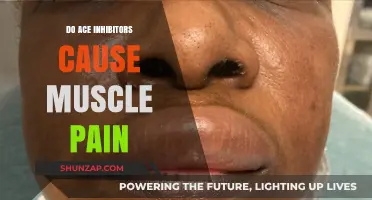 ACE Inhibitors: Muscle Pain Side Effects?