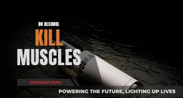Alcohol's Impact: Does Drinking Kill Your Muscles?