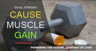 Steroids and Muscle Gain: What's the Real Deal?