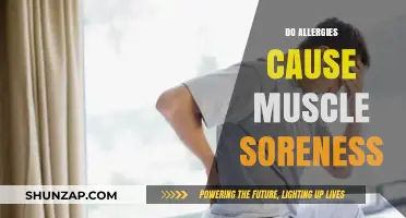 Allergies and Muscle Soreness: Is There a Link?