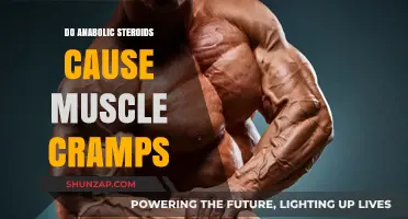 Anabolic Steroids: The Link to Muscle Cramps