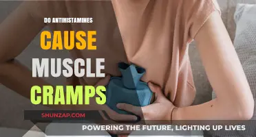 Antihistamines and Muscle Cramps: What's the Connection?