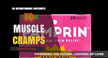 Exploring the Link: Antihistamines and Muscle Cramps