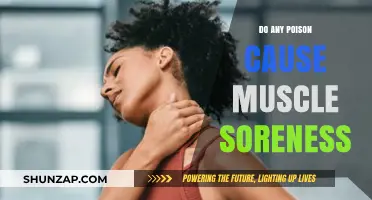 Poison and Muscle Soreness: What's the Link?