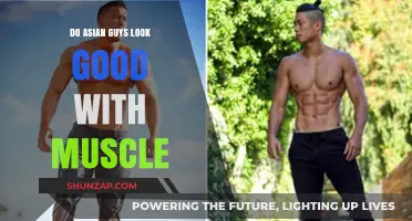 Do Asian Guys Look Good With Muscle? Breaking Stereotypes and Embracing Fitness