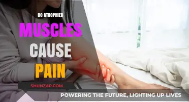 Atrophied Muscles: Can They Cause Pain?