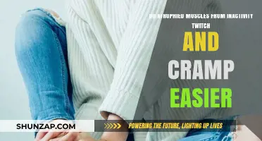 Does Inactivity Make Muscles More Prone to Twitching and Cramping?