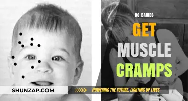 Understanding Infant Muscle Cramps: Causes and Remedies
