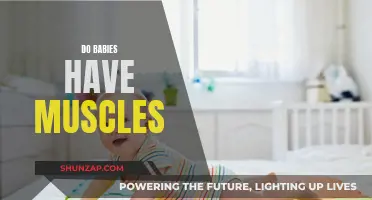 Babies and Muscles: What's the Connection?