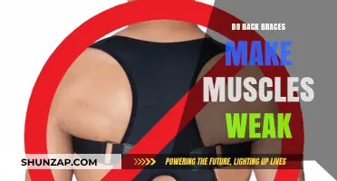 Exploring the Myth: Do Back Braces Weaken Your Muscles?
