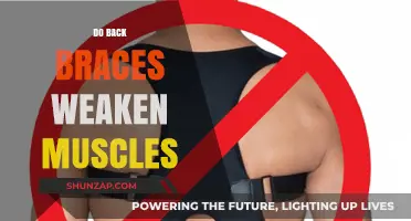 Exploring the Myth: Do Back Braces Really Weaken Your Muscles?