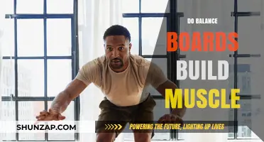 Unlocking Fitness Potential: Do Balance Boards Really Build Muscle?