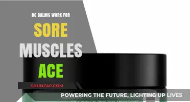 Do Muscle Balms Effectively Relieve Sore Muscles? A Comprehensive Review