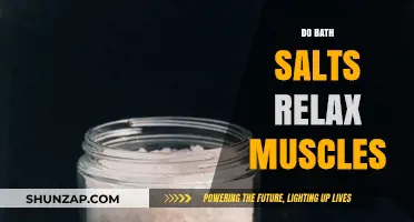 Do Bath Salts Relax Muscles? Uncovering the Truth and Benefits